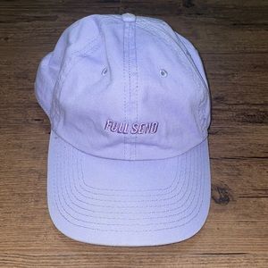 Light Purple Fullsend Hat